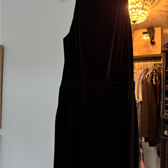 Boden Black Maxi Dress - Picture 4 of 5